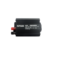 XUYUAN Auto Omvormer 600W 1000W Piek DC 12V naar AC 220V Gemodificeerde Sinus Transformator converteren EU Socket Conver