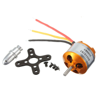 Xxd A2212 Kv2200 Brushless Motor H365 For Rc Airplane Quadcopter
