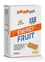 XXL Nutrition Energie Fruit Bar   Lemon