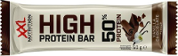 XXL Nutrition High Protein Bar Vanilla Chocolate