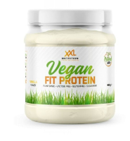 XXL Nutrition Vegan Proteïne Vanille