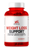 Xxl Weight Loss Support Capsules