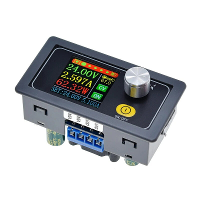 XY S3580 DC DC Buck Boost Converter CC CV 0.6 36V 5A Voedingsmodule Verstelbare Gereguleerde Voeding Constante Spanning