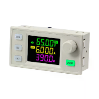 XY6506X CNC Verstelbare DC Gereguleerde Voedingsbron Constante Spanning Stroom 65V 6A 390W Step Down Module