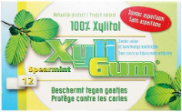 Xyligum Kauwgom Spearmint