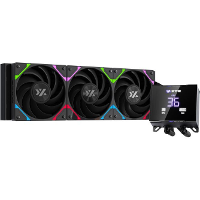 XYZ PC Gear Hydrotemp AIO 360 waterkoeling