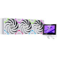 XYZ PC Gear Hydroview AIO 360 waterkoeling