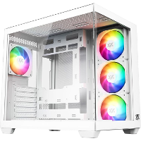 XYZ PC Gear Tesseract X midi tower behuizing