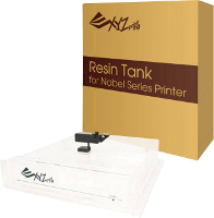XYZprinting Reservetank voor fotopolymeerhars Geschikt voor: XYZprinting Nobel 1.0 Nobel Resin Tank AP03L10X018