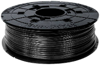 XYZprinting RF10CXEU00B Jr. Pro NFC Filament ABS kunststof 1.75 Mm 600 g Zwart 1 stuk(s)