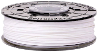XYZprinting RFPLHXEU01D Tough PLA Refill Filament Tough PLA 1.75 Mm 600 g Wit Tough 1 stuk(s)