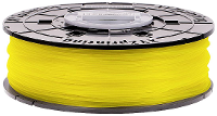 XYZprinting RFPLKXEU02E Antibacterial Filament PLA kunststof, PLA Compound 1.75 Mm 600 g Geel 1 stuk(s)