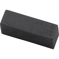 Y 30BH Permanente magneet Rechthoekig (l x b x h) 10 x 4.1 X 3.2 Mm BaFe 0.38 T