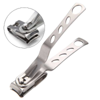 10Cm Stainless Steel Fingernail Clipper Trimmer Manicure Cutter Tool