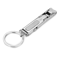 Y.F.M® Edc Ultra Thin Foldable Hand Toe Nail Clippers Cutter Pedicure Manicure