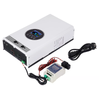 [EU Direct] YH 1500W MPPT Grid Tie Solar Inverter met Power Limiter, PV ingang 24 55V, 24V Batterijontlading naar h