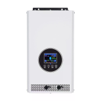 [EU Direct] YH 2000W MPPT Grid Tie Solar Inverter with Power Limiter, 220V AC Output, 50 99V PV Input 99% MPPT Effi