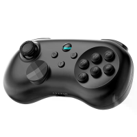 Y04 vechtspelcontroller 6 knoppen lay out Hall effect joystick Max. 6000 Hz polling snelheid verstelbare toetsaanslagen