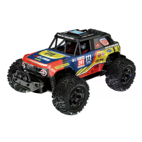 Y120 Y121 RTR 1/12 2.4G RC Auto Off road Anti botsing Eén klik Boost Muziek Schakelen Jongensspeelgoed
