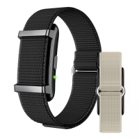 Y25 Slim Fitness Tracker Geen Scherm Gezondheid Polsband met 24/7 Hartslag  en Lichaamstemperatuurmonitoring Slaapmonito