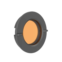 Y256 Macro Lens Voor MUSTOOL YXI256 Thermische Beeldvormer Hoge Precisie Close Up Lens Verbeterde Detailvastlegging Lich