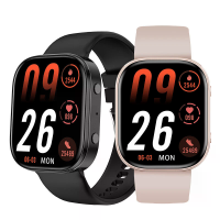Y3 1,88 inch HD scherm Bluetooth Bellen Hartslagmeter Bloedzuurstofmeter Slaapmonitoring Ademhalingsoefeningen Meerdere