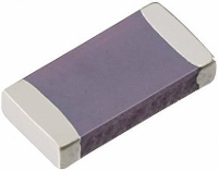 Yageo CC0805JRNPO9BN100 Keramische condensator SMD 0805 10 pF 50 V 5 % 1 stuk(s)