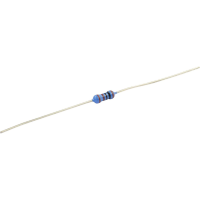 Yageo MF0207F27RH MF0207FTE52 27R Metaalfilmweerstand 27 Ω Axiaal bedraad 0207 0.6 W 1 % 1 stuk(s)