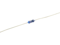 Yageo MF0207F1M5H MF0207FTE52 1M5 Metaalfilmweerstand 1.5 MΩ Axiaal bedraad 0207 0.6 W 1 % 1 stuk(s)