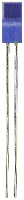 Yageo Nexensos 32207502 C 420 PT1000 Printplaat temperatuursensor  196 tot +150 °C 1000 Ω 3850 ppm/K Radiaal bedraad
