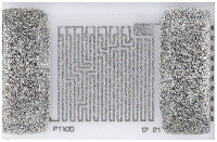Yageo Nexensos 32207589 SM1206 PT100 Printplaat temperatuursensor  50 tot +130 °C 100 Ω 3850 ppm/K SMD