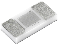 Yageo Nexensos 32207638 V 0603 PT1000 Printplaat temperatuursensor  50 tot +130 °C 1000 Ω 3850 ppm/K SMD
