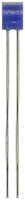 Yageo Nexensos 32207692 M 213 PT100 Printplaat temperatuursensor 0 tot +150 °C 100 Ω 3850 ppm/K Radiaal bedraad