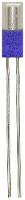 Yageo Nexensos 32208519 C 416 PT100 Printplaat temperatuursensor  196 tot +500 °C 100 Ω 3850 ppm/K Radiaal bedraad