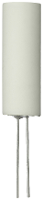 Yageo Nexensos 32209343 MR 828 2PT100 Printplaat temperatuursensor  70 tot +500 °C 100 Ω 3850 ppm/K Radiaal bedraad