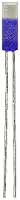 Yageo Nexensos 32208727 M 310 PT1000 Printplaat temperatuursensor  50 tot +300 °C 1000 Ω 3850 ppm/K Radiaal bedraad