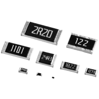 Yageo RC0603FR 0715KL RC0603FR 0715KL Thick Film weerstand 15 kΩ SMD 0603 0.1 W 1 % 5000 stuk(s) Tape on Full reel