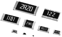 Yageo RC0805FR 07220RL RC0805FR 07220RL Thick Film weerstand 220 Ω SMD 0805 0.125 W 1 % 5000 stuk(s) Tape on Full reel