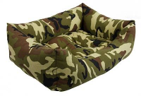Yagu Hondenmand Dream Camouflage #95;_65x52x18 Cm