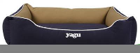 Yagu Hondenmand Max Blauw / Beige #95;_57x42,5 Cm