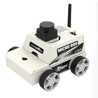 Yahboom MicroROS Onderwijsrobotauto gebruikt virtuele machineregeling SLAM mappingnavigatie, neemt ROS2 Humble Python3 p