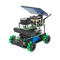 Yahboom ORIN NANO/NX ROSMASTER X3 ROS2 Robot Slimme Auto met Mecanum wiel Elektronisch Leerkit