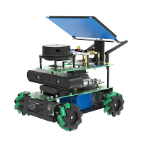 Yahboom ROSMASTER X3 ROS2 Robot Slimme Auto met Raspberry Pi 5 met Mecanum Wheel Electronic Learning Kit Autonomous Driv