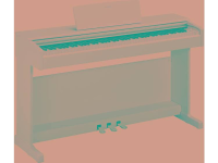 Yamaha Arius YDP 144WH Digitale piano Wit Incl. Netvoeding
