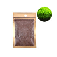 Egrow Aquatic Double Leaf Plant Seeds Aquarium Plant Seeds Aquarium Fish Tank Decor