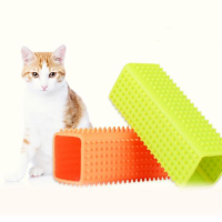 Yani Hp Pg1 Pet Silicone Adsorption Clear Cat Dog Hair Sticking Device Grooming Supplies