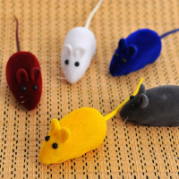 Yani Hp Pt3 False Mouse Funny Cat Toy Little Mouse Realistic Sound Toys For Cat For Cat Kitten Play