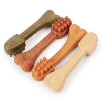 Teeth Cleaning Stick Bully Sticks For Dogs Teeth Cleaning Toys Healthy Dental Chew Toys