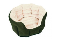 Yap Fabriano Hondenmand Ovaal 56x49x23 Cm