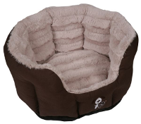 Yap Fabriano Hondenmand Ovaal 86x76x29 Cm